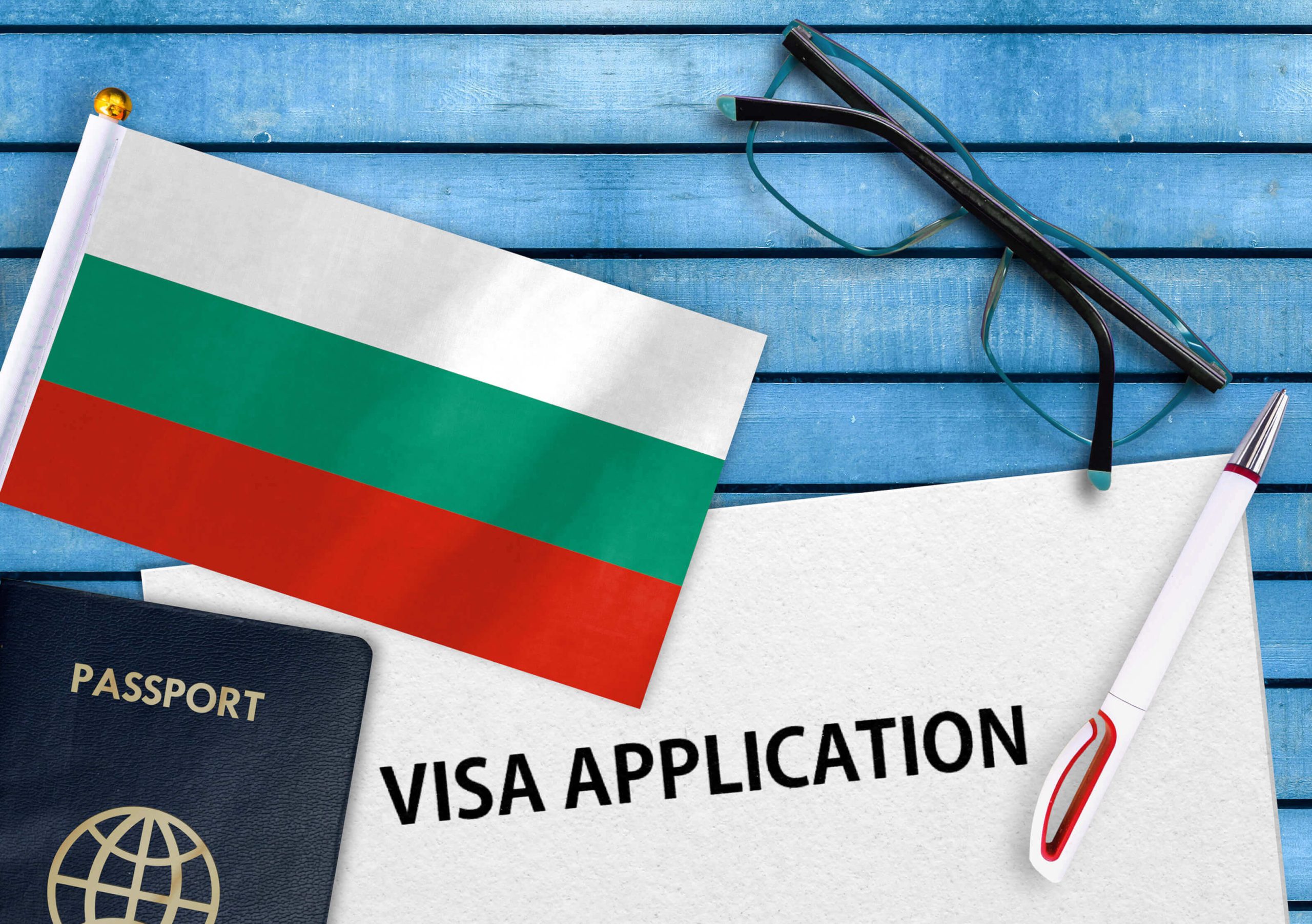 Bulgaristan Vizesi